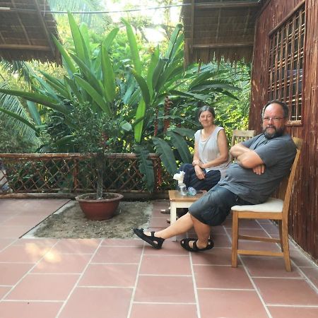 Chau Doc Homestay Εξωτερικό φωτογραφία