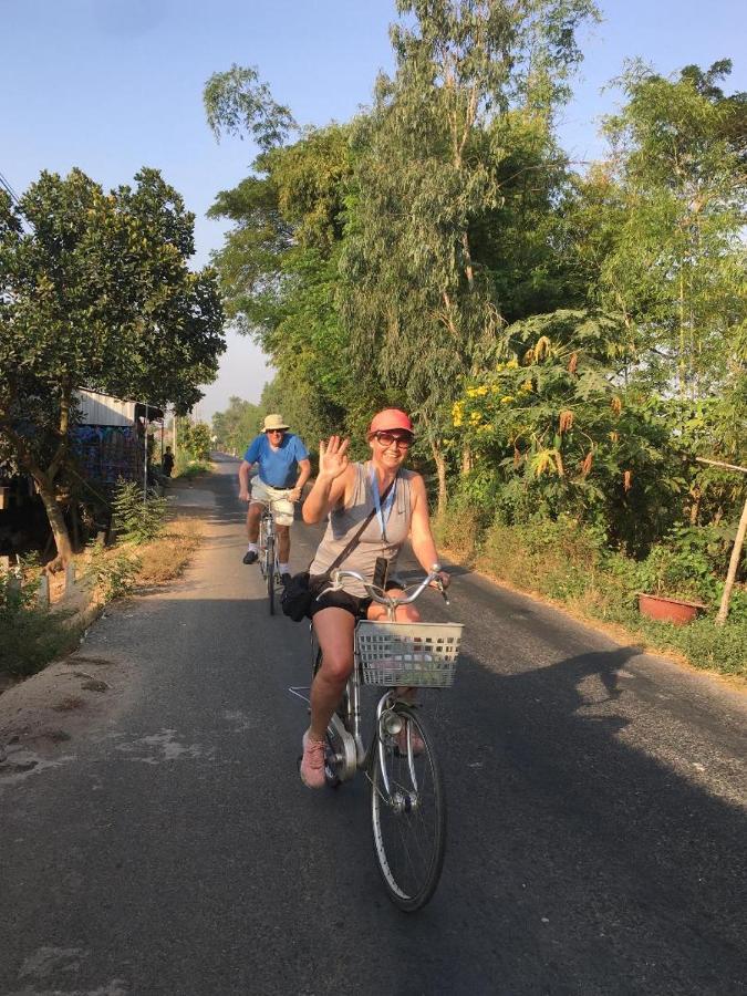 Chau Doc Homestay Εξωτερικό φωτογραφία