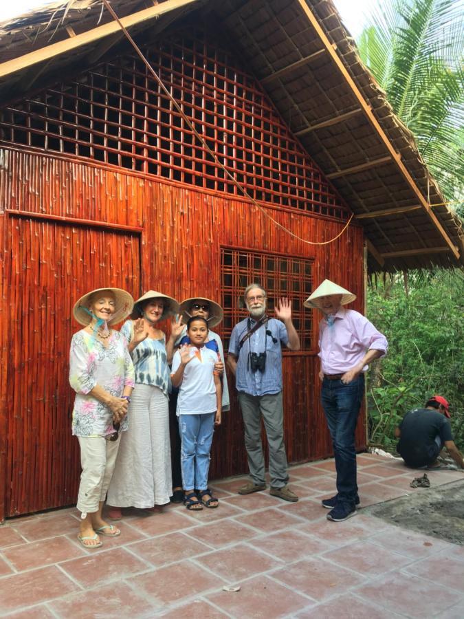 Chau Doc Homestay Εξωτερικό φωτογραφία
