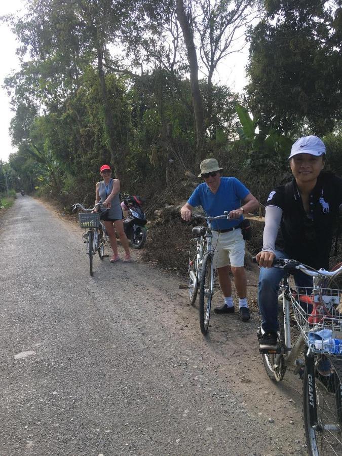 Chau Doc Homestay Εξωτερικό φωτογραφία