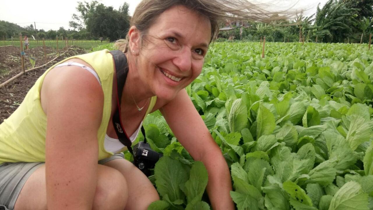 Chau Doc Homestay Εξωτερικό φωτογραφία