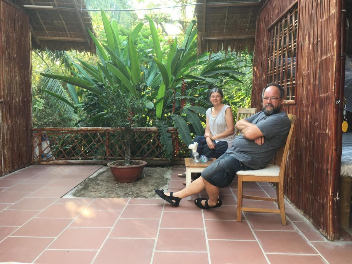 Chau Doc Homestay Εξωτερικό φωτογραφία