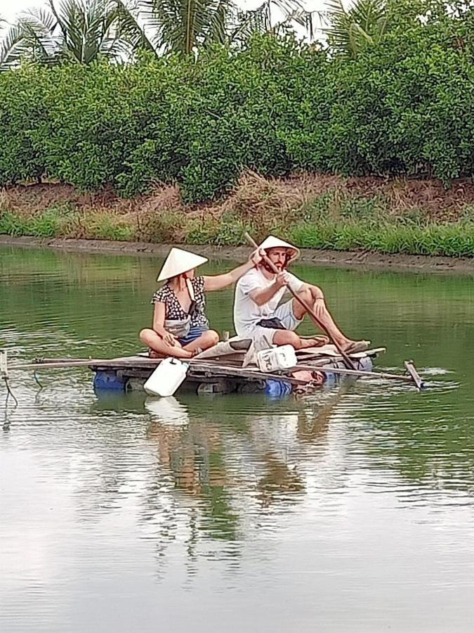 Chau Doc Homestay Εξωτερικό φωτογραφία
