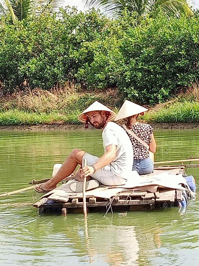 Chau Doc Homestay Εξωτερικό φωτογραφία
