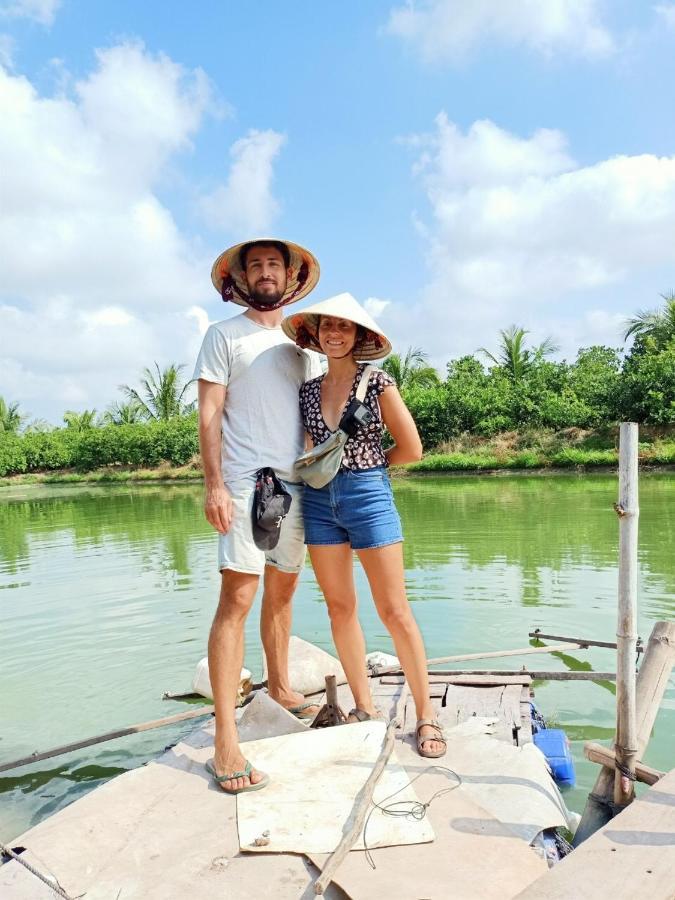 Chau Doc Homestay Εξωτερικό φωτογραφία