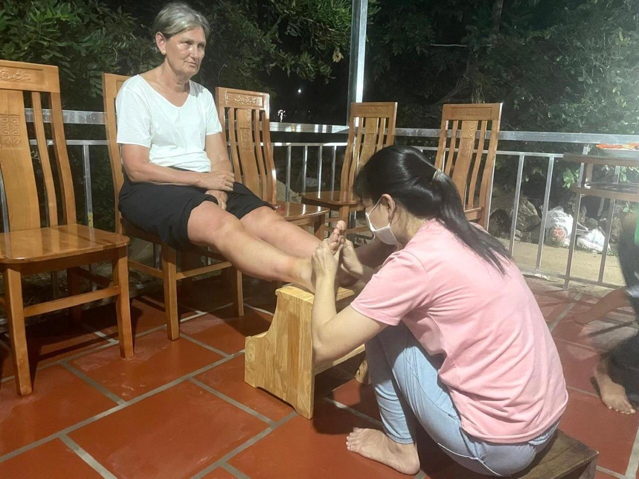 Chau Doc Homestay Εξωτερικό φωτογραφία