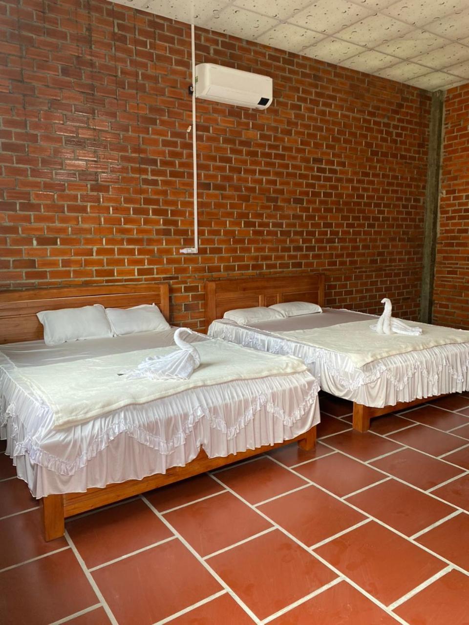 Chau Doc Homestay Εξωτερικό φωτογραφία
