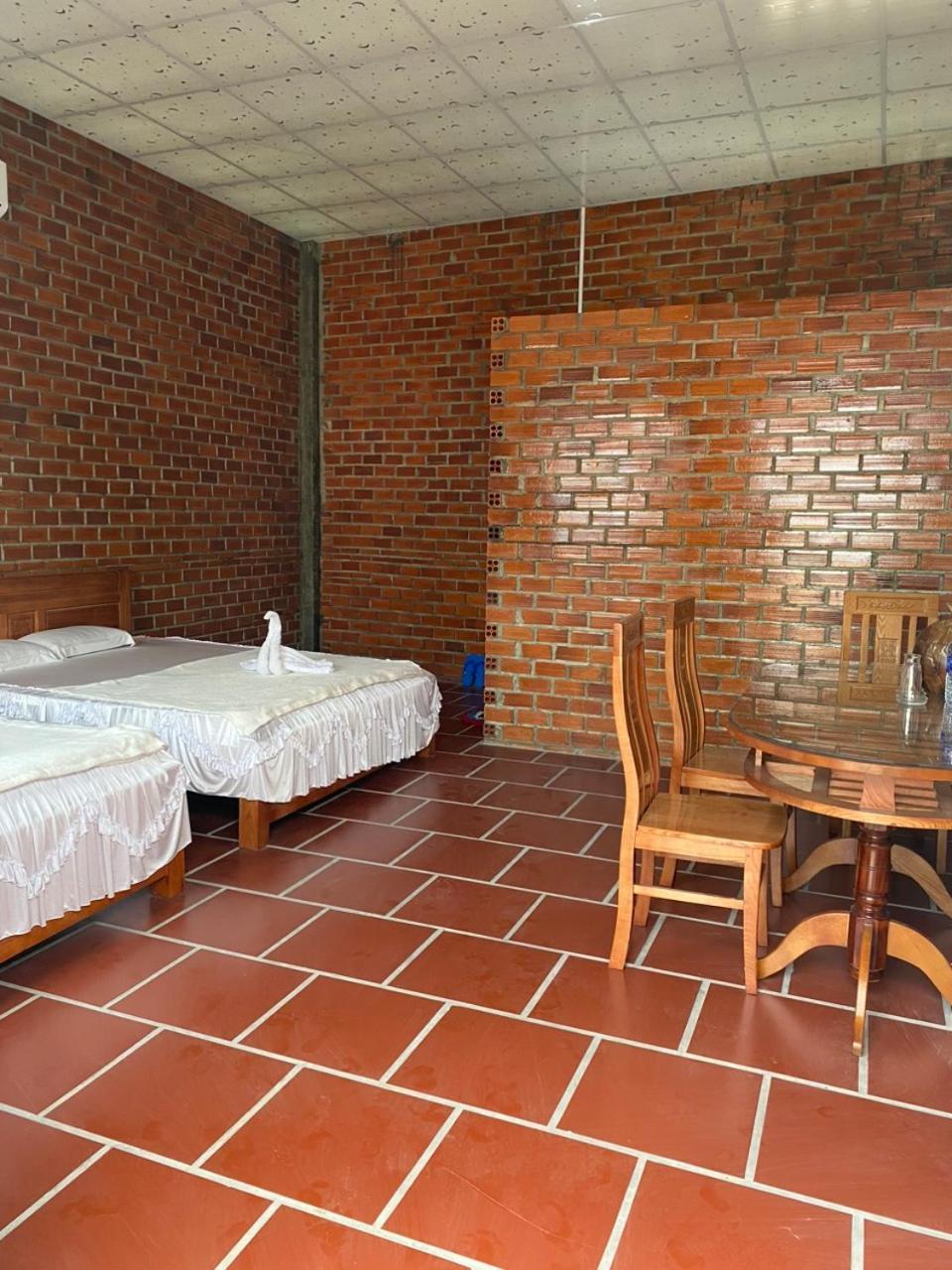 Chau Doc Homestay Εξωτερικό φωτογραφία