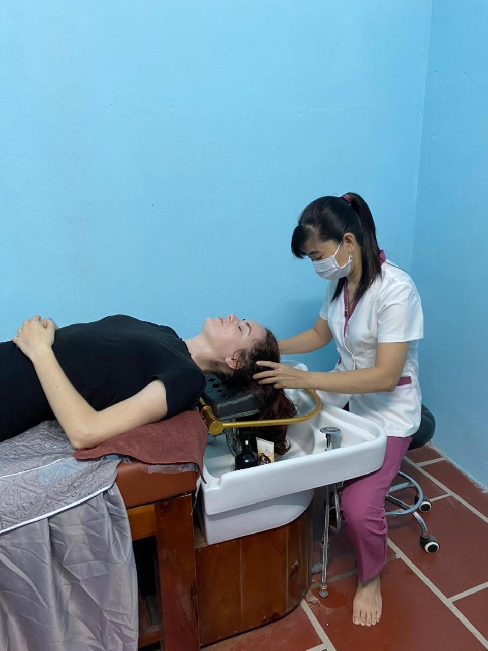 Chau Doc Homestay Εξωτερικό φωτογραφία