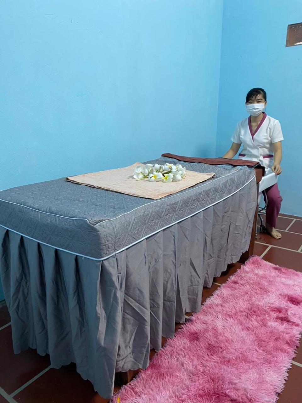 Chau Doc Homestay Εξωτερικό φωτογραφία