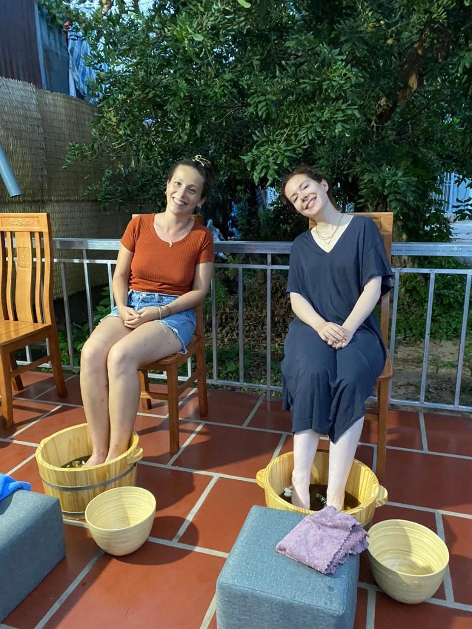 Chau Doc Homestay Εξωτερικό φωτογραφία