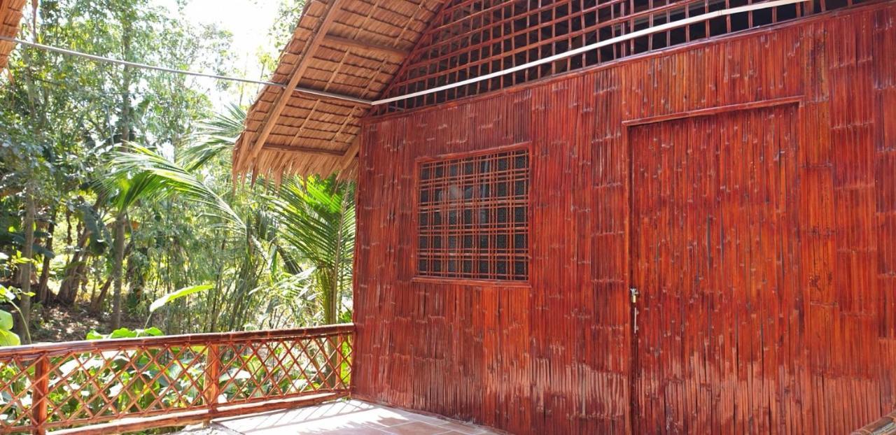 Chau Doc Homestay Εξωτερικό φωτογραφία