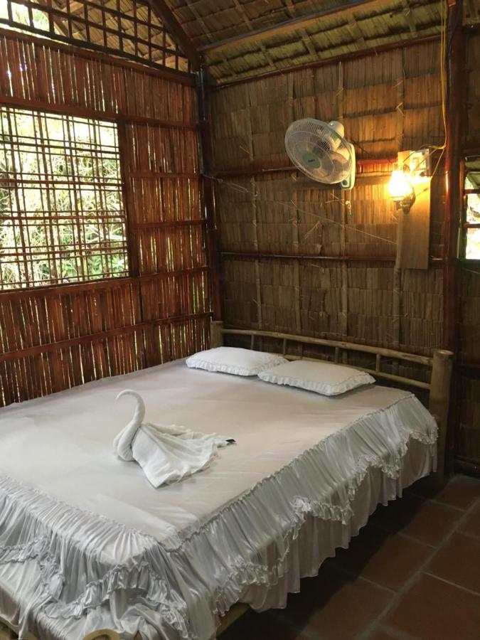 Chau Doc Homestay Εξωτερικό φωτογραφία
