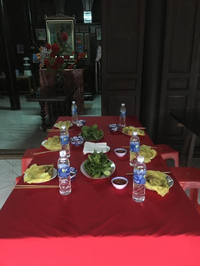 Chau Doc Homestay Εξωτερικό φωτογραφία